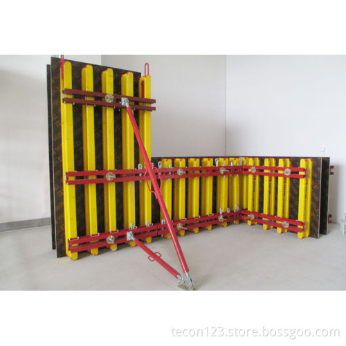 Different Types of Formwork Shuttering Systems